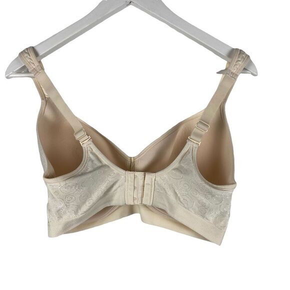 Bali 38DD Comfort Revolution Shaping Wireless Smoothing Bra 3463 - Picture 3 of 7